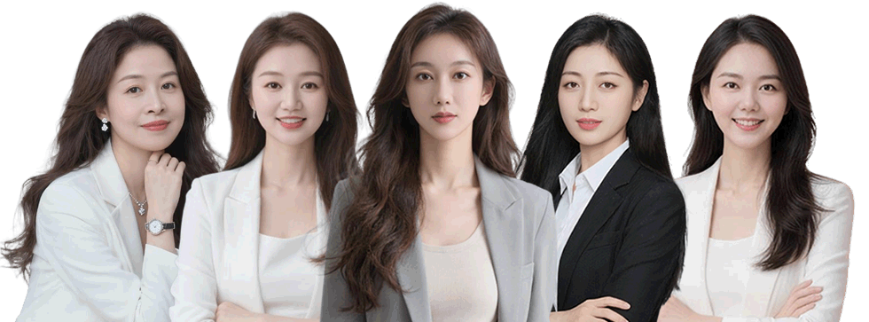 感情心理导师团队头图展示